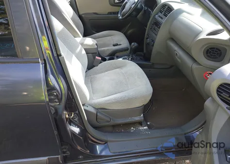 2005 Hyundai Santa Fe Gls from USA, damaged, VIN KM8SC73DX5U958307